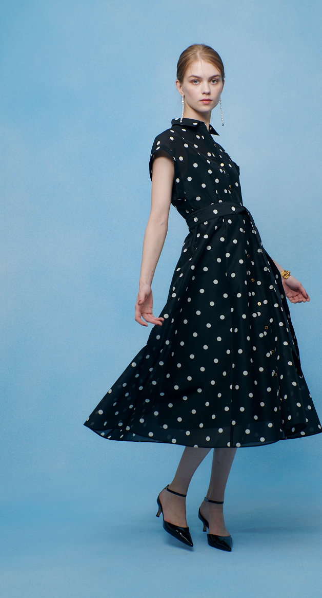 LOULOU WILLOUGHBY】Dot Dot Dot|allureville OFFICIAL SITE / ONLINE