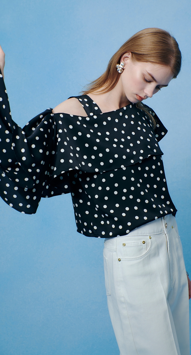 LOULOU WILLOUGHBY】Dot Dot Dot|allureville OFFICIAL SITE / ONLINE