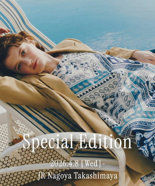 NEWS ｜ LOULOU WILLOUGHBY OFFICIAL SITE / ONLINE SHOP｜ルル