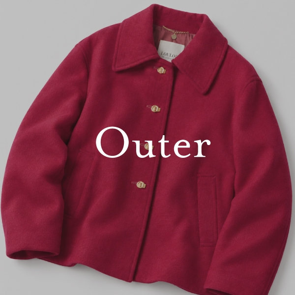 LOULOU WILLOUGHBY OFFICIAL SITE / ONLINE SHOP｜ルル・ウィルビー