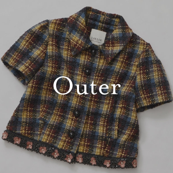LOULOU WILLOUGHBY OFFICIAL SITE / ONLINE SHOP｜ルル・ウィルビー