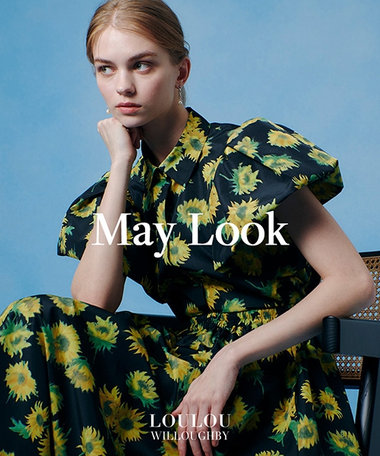 May -8LOOKS- LOULOU WILLOUGHBY