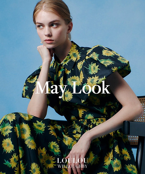 May -8LOOKS- LOULOU WILLOUGHBY