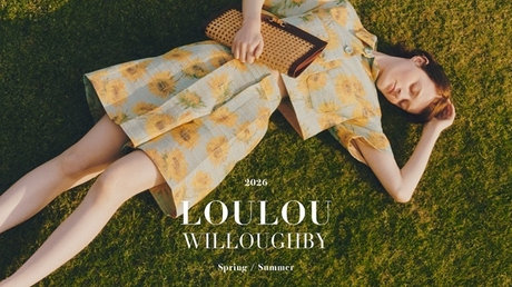 ルル・ウィルビー オフィシャル サイト｜LOULOU WILLOUGHBY OFFICIAL