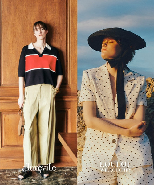 NEWS ｜ LOULOU WILLOUGHBY OFFICIAL SITE / ONLINE SHOP｜ルル