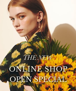 THE NEW ONLINE SHOP OPEN SPECIAL