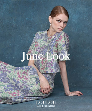 LOULOU WILLOUGHBY OFFICIAL SITE / ONLINE SHOP｜ルル・ウィルビー