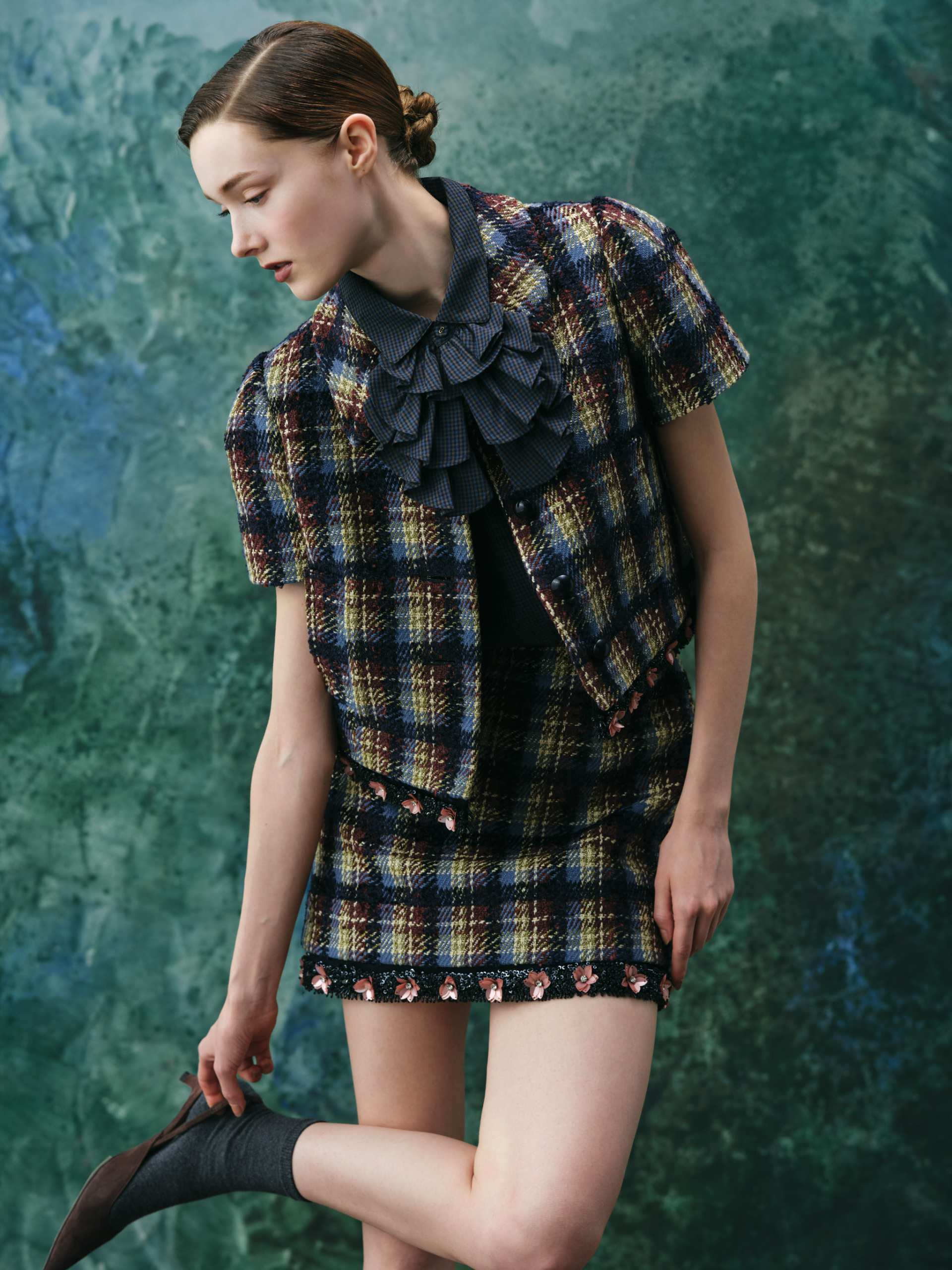 LOULOU WIILOUGHBY】2026 PRE FALL COLLECTION|allureville OFFICIAL
