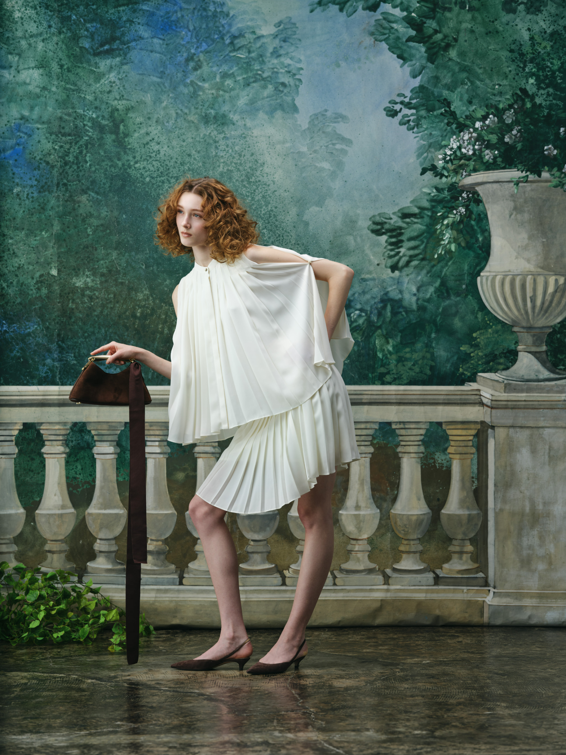 2026 PRE FALL COLLECTION｜LOULOU WILLOUGHBY OFFICIAL SITE / ONLINE
