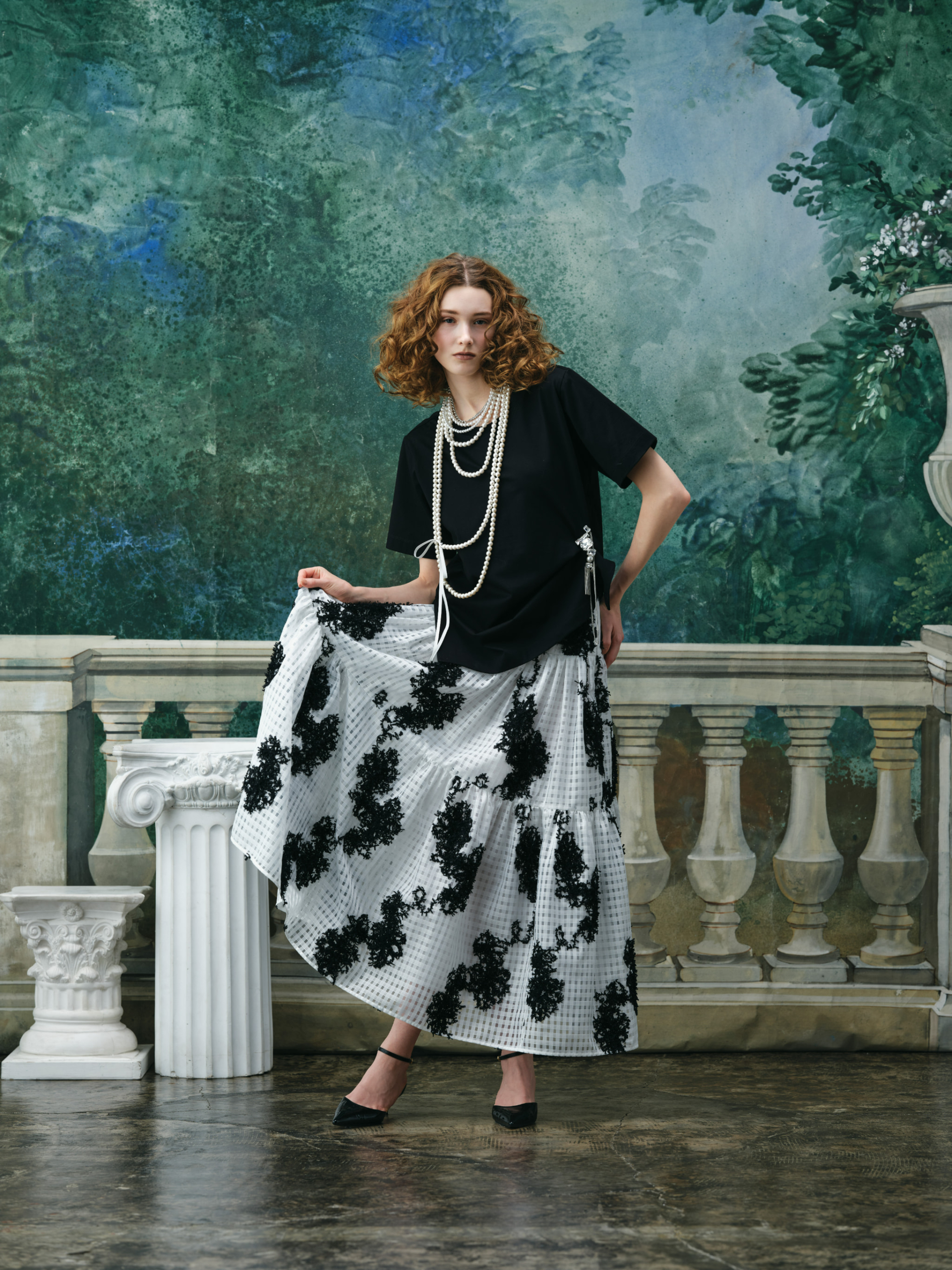 2026 PRE FALL COLLECTION｜LOULOU WILLOUGHBY OFFICIAL SITE / ONLINE