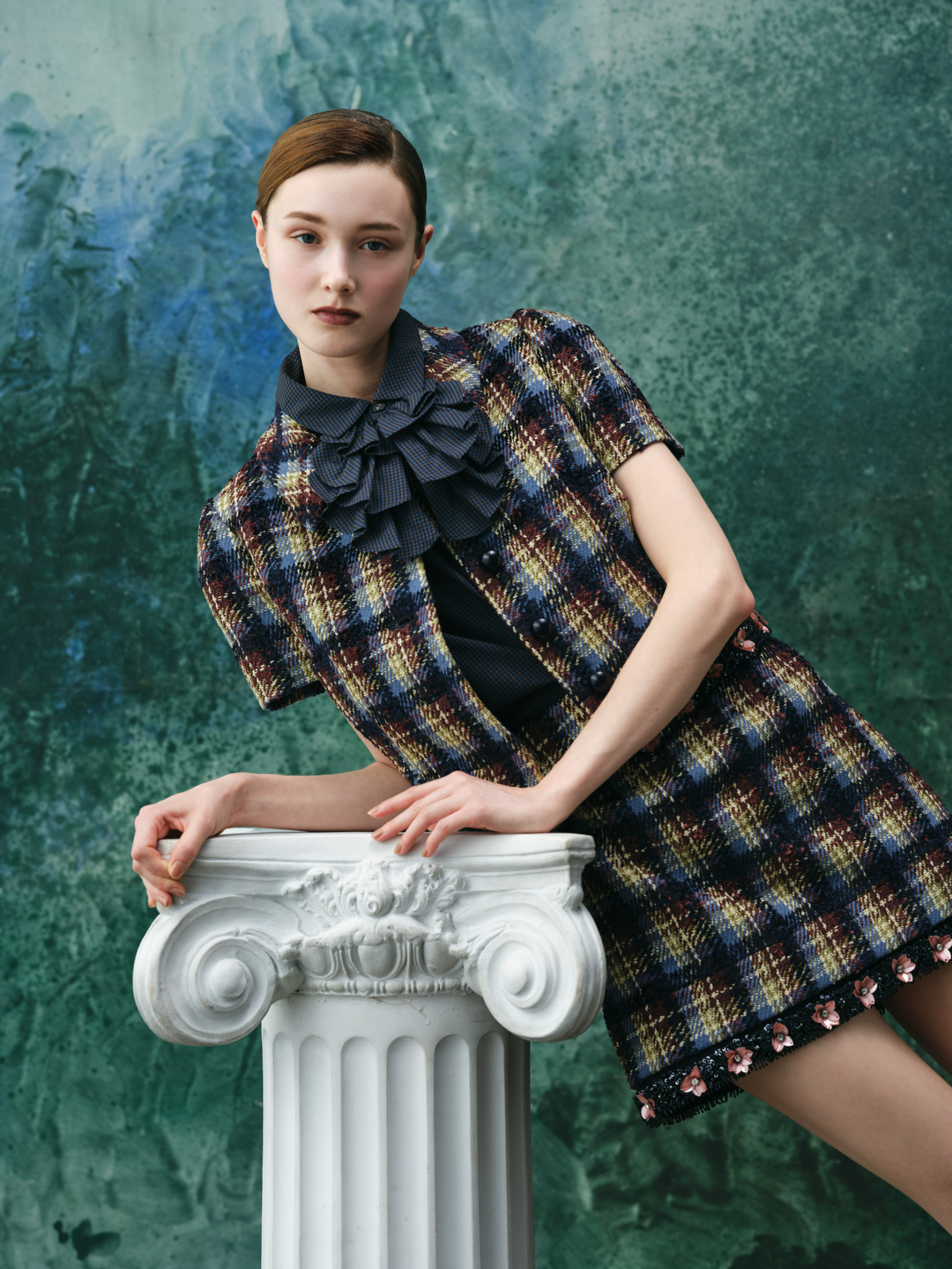 LOULOU WIILOUGHBY】2026 PRE FALL COLLECTION|allureville OFFICIAL