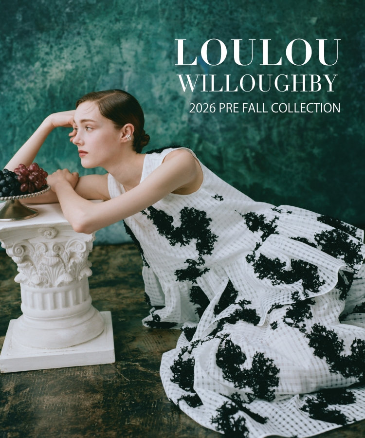 LOU 2026 PRE FALL