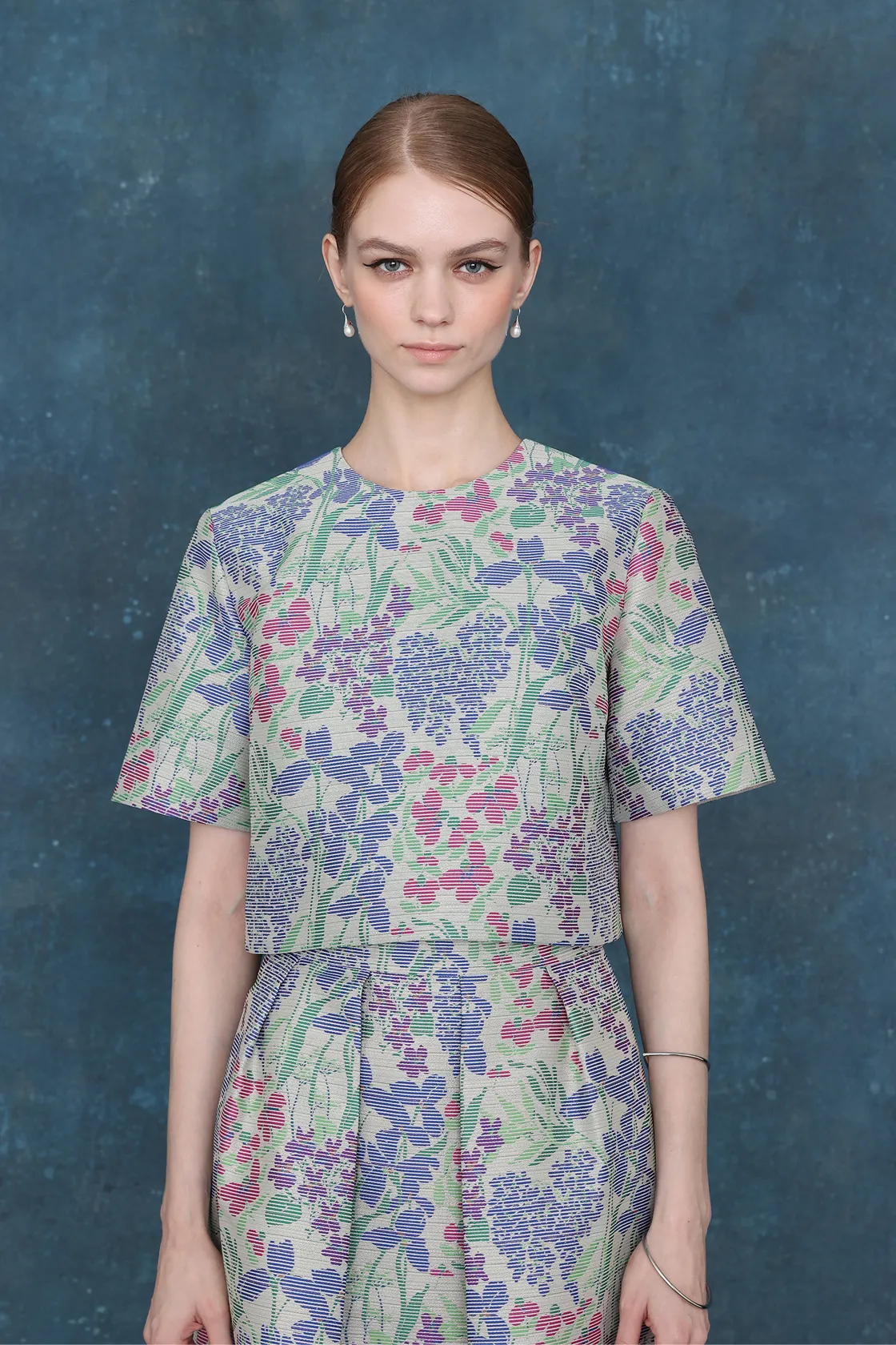 One set, two moods.｜LOULOU WILLOUGHBY OFFICIAL SITE / ONLINE SHOP