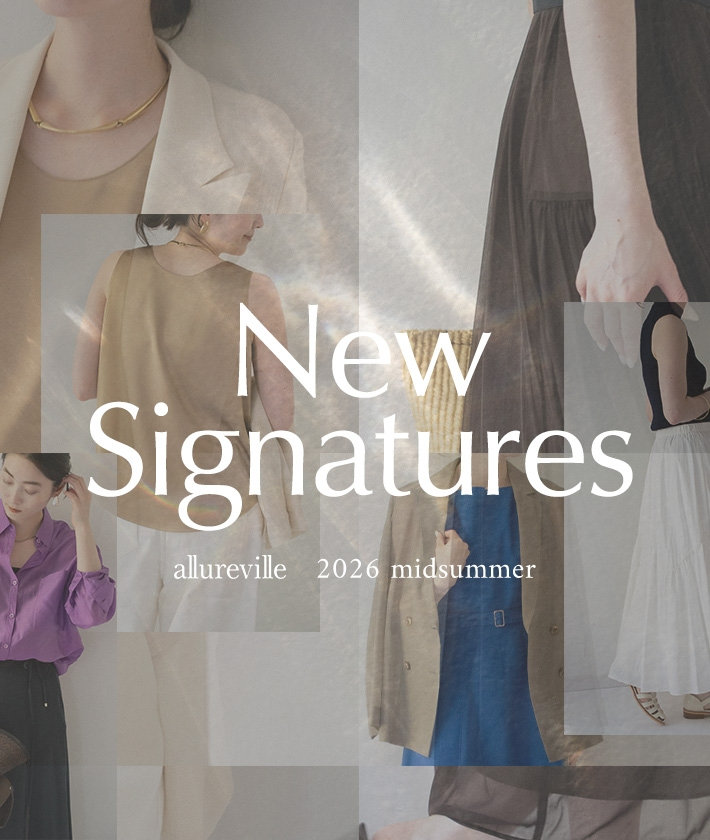 ALV_New Signatures