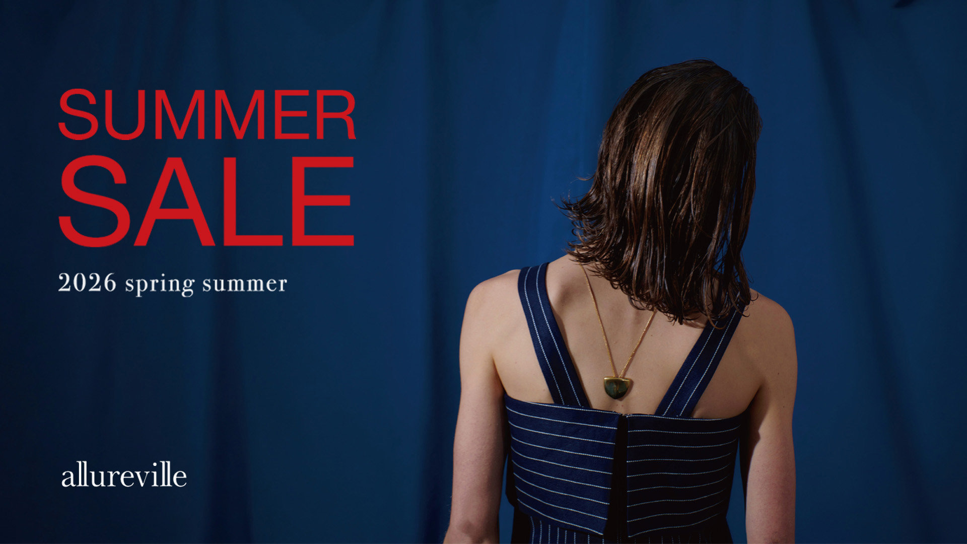 allureville OFFICIAL SITE / ONLINE SHOP｜アルアバイル オフィシャル