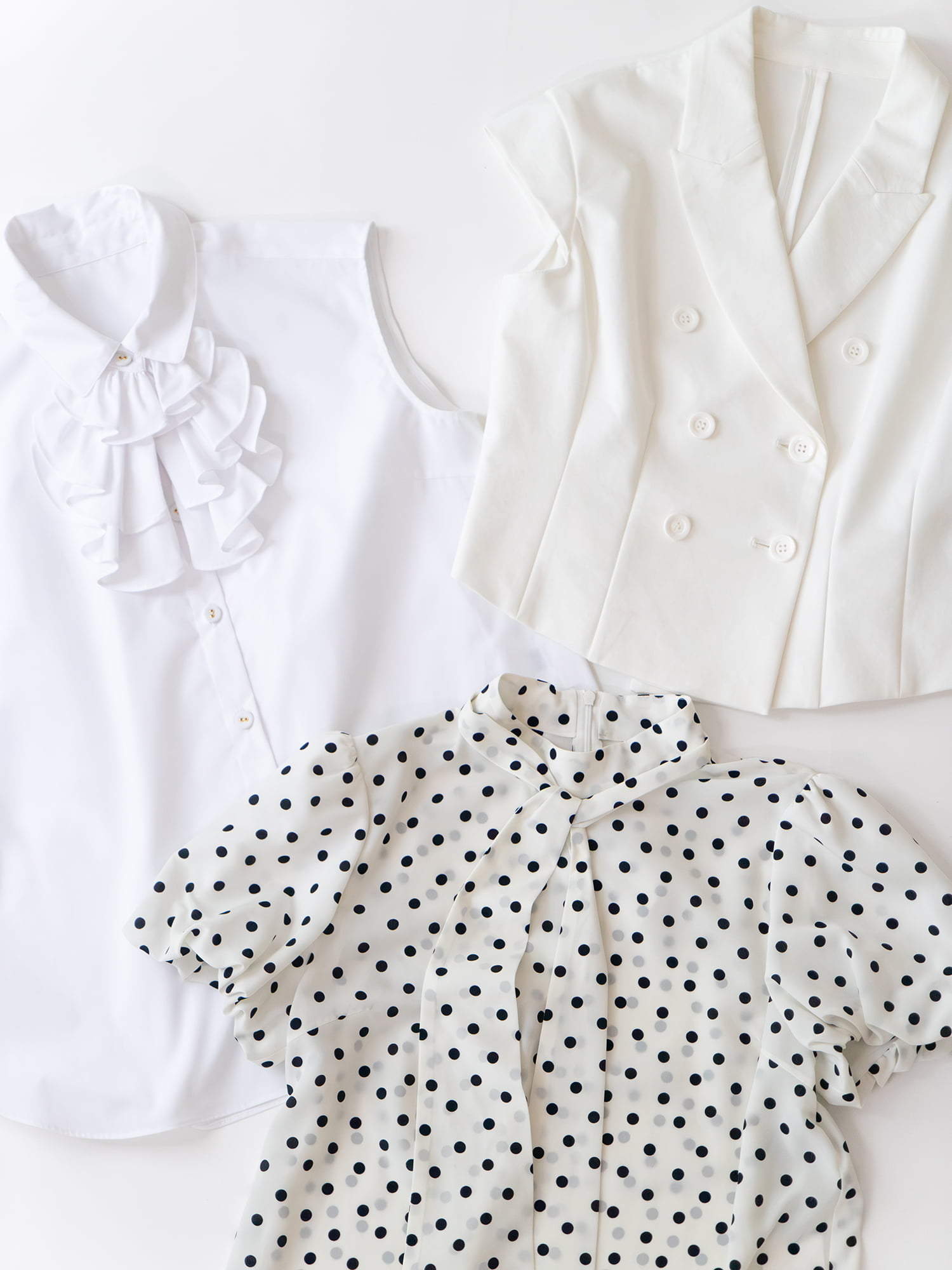 LOULOU WILLOUGHBY】4 COLORS OF TOPS|allureville OFFICIAL SITE