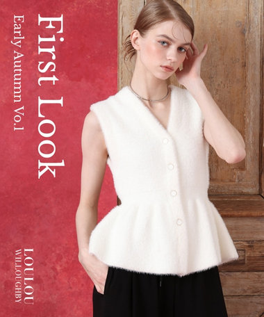 FEATURE｜LOULOU WILLOUGHBY OFFICIAL SITE｜ルル・ウィルビー