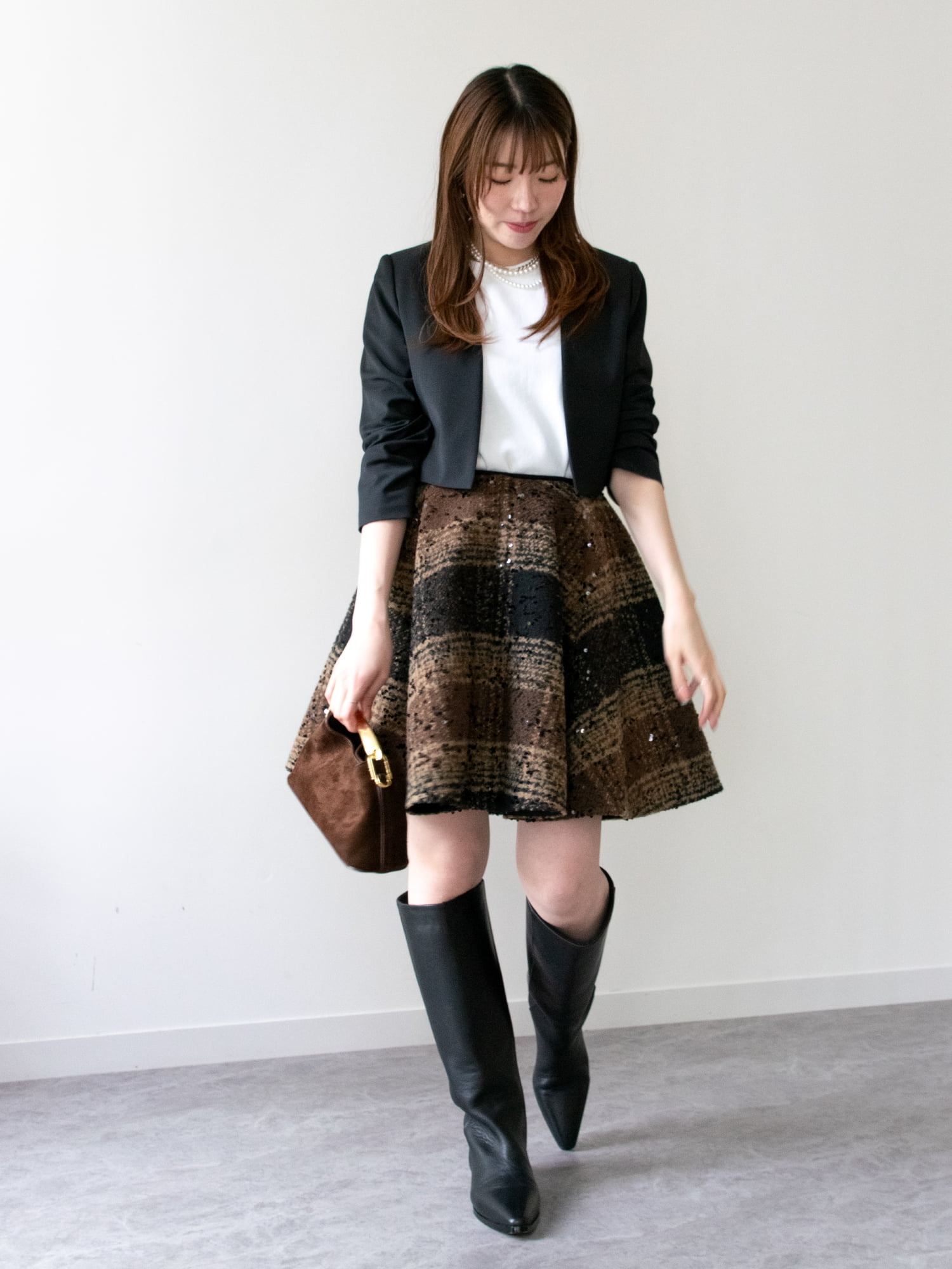 LOULOU WILLOUGHBY】THE TRILOGY OF STYLE|allureville OFFICIAL SITE