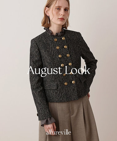 allureville OFFICIAL SITE / ONLINE SHOP｜アルアバイル オフィシャル