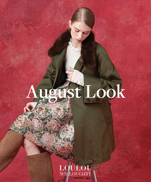 LOULOU WILLOUGHBY OFFICIAL SITE / ONLINE SHOP｜ルル・ウィルビー