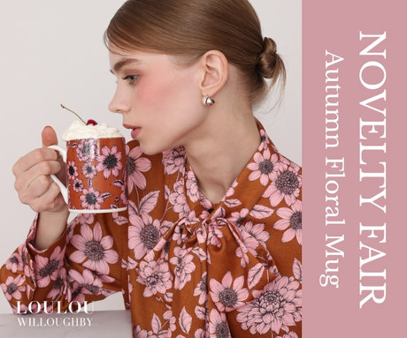 NOVELTY FAIR 開催!｜LOULOU WILLOUGHBY OFFICIAL SITE / ONLINE SHOP