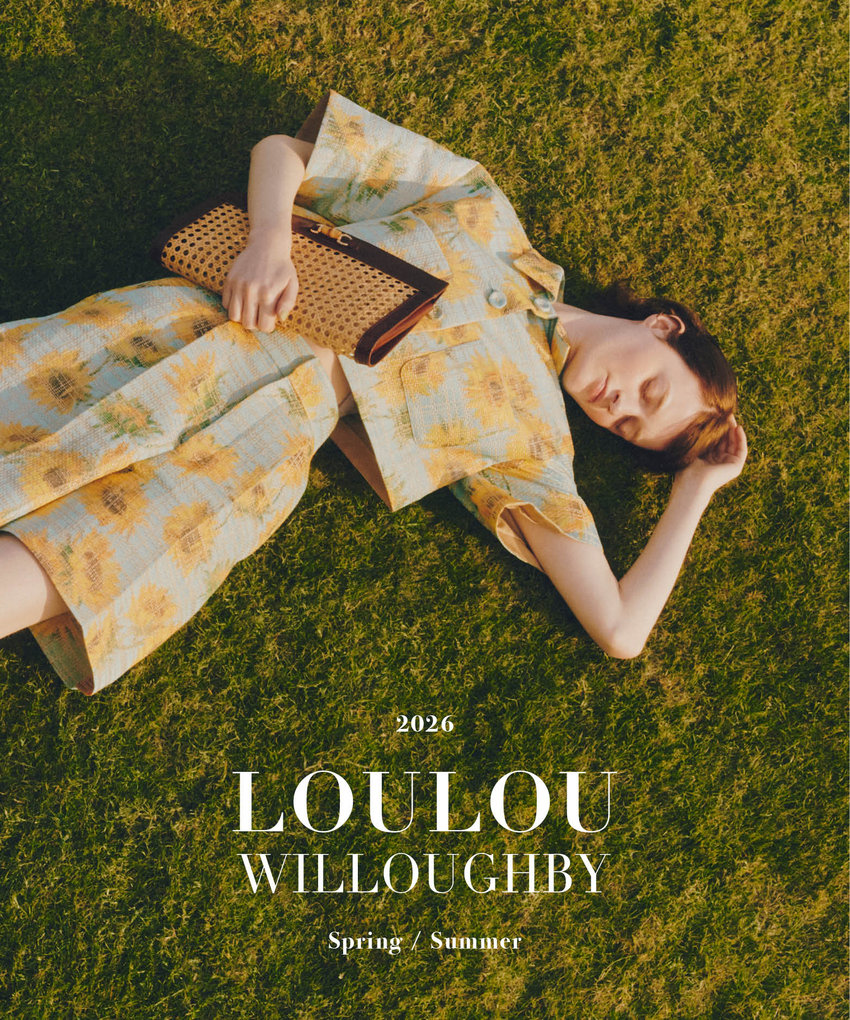 LOULOU WILLOUGHBY OFFICIAL SITE / ONLINE SHOP｜ルル・ウィルビー
