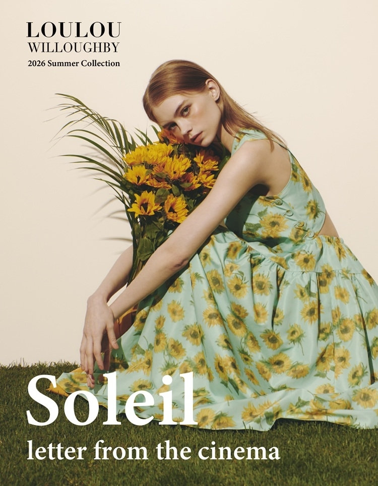 Soleil -letter from the cinema-