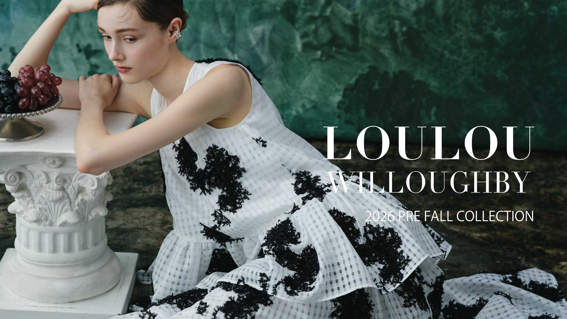 LOULOU WILLOUGHBY OFFICIAL SITE / ONLINE SHOP｜ルル・ウィルビー