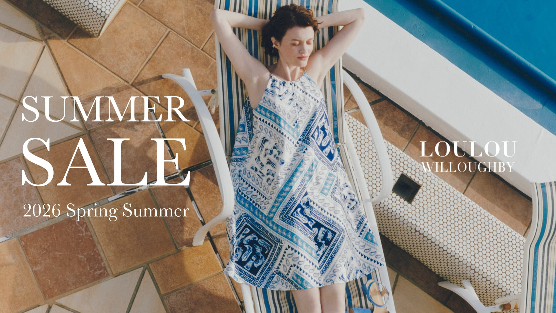 LOULOU WILLOUGHBY OFFICIAL SITE / ONLINE SHOP｜ルル・ウィルビー