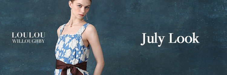 LOULOU WILLOUGHBY OFFICIAL SITE / ONLINE SHOP｜ルル・ウィルビー