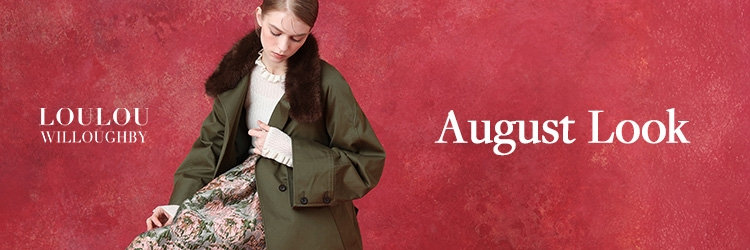 LOULOU WILLOUGHBY OFFICIAL SITE / ONLINE SHOP｜ルル・ウィルビー
