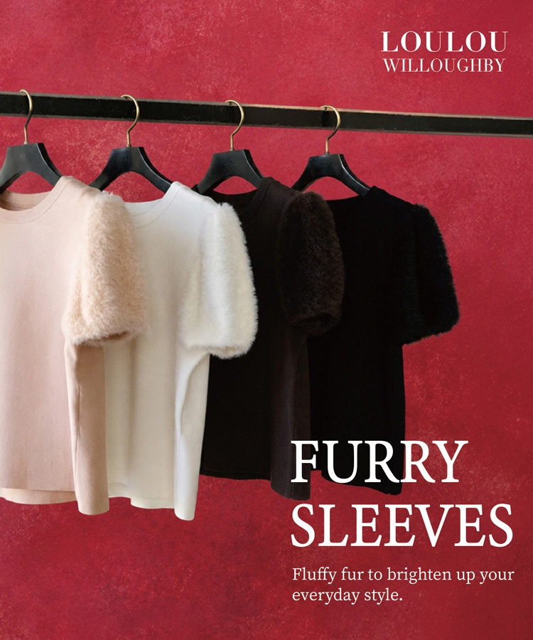 LOULOU WILLOUGHBY OFFICIAL SITE / ONLINE SHOP｜ルル・ウィルビー