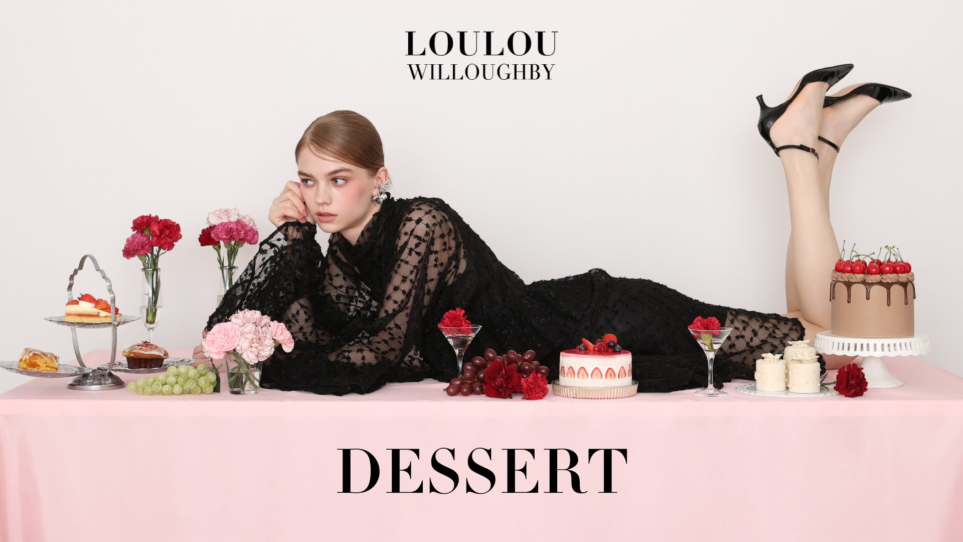 LOULOU WILLOUGHBY OFFICIAL SITE / ONLINE SHOP｜ルル・ウィルビー