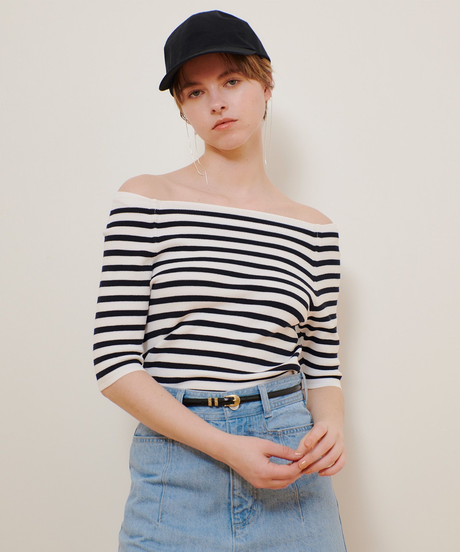 通販生活 ファッション デニムビスチェ|allureville OFFICIAL SITE / ONLINE SHOP ジャケット・アウター