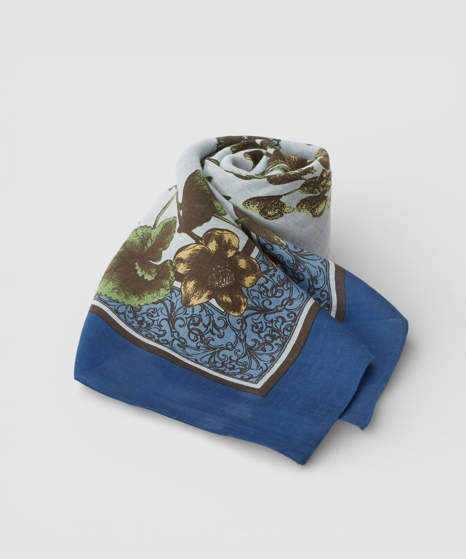 manipuri × allureville】INDIA STOLE|allureville OFFICIAL SITE