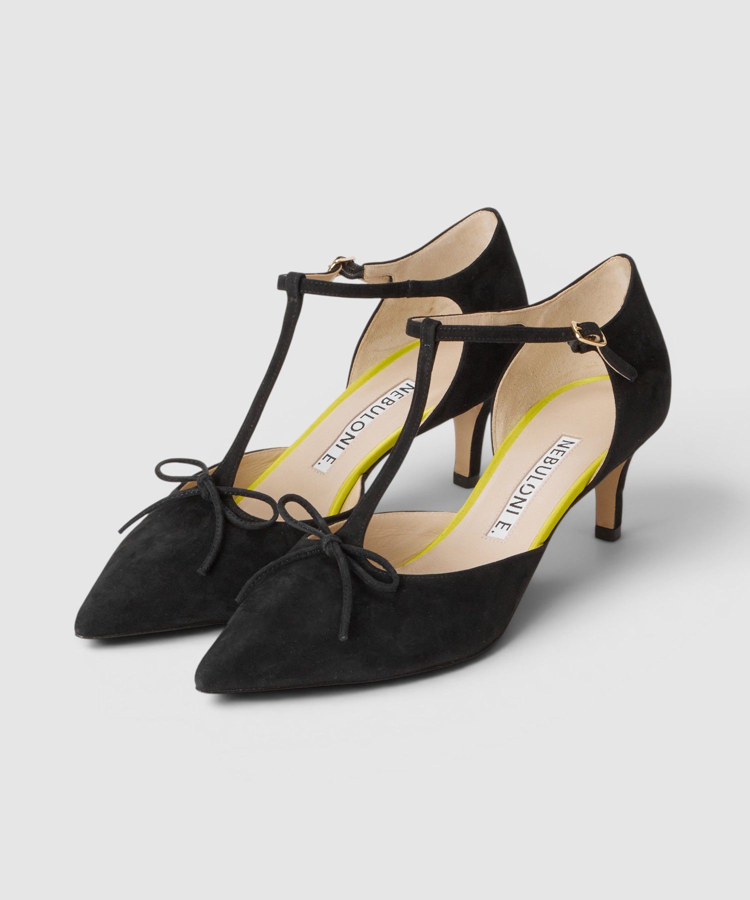 NEBLONI E. パンプス trim_ofalv_item6756c66c446911f
