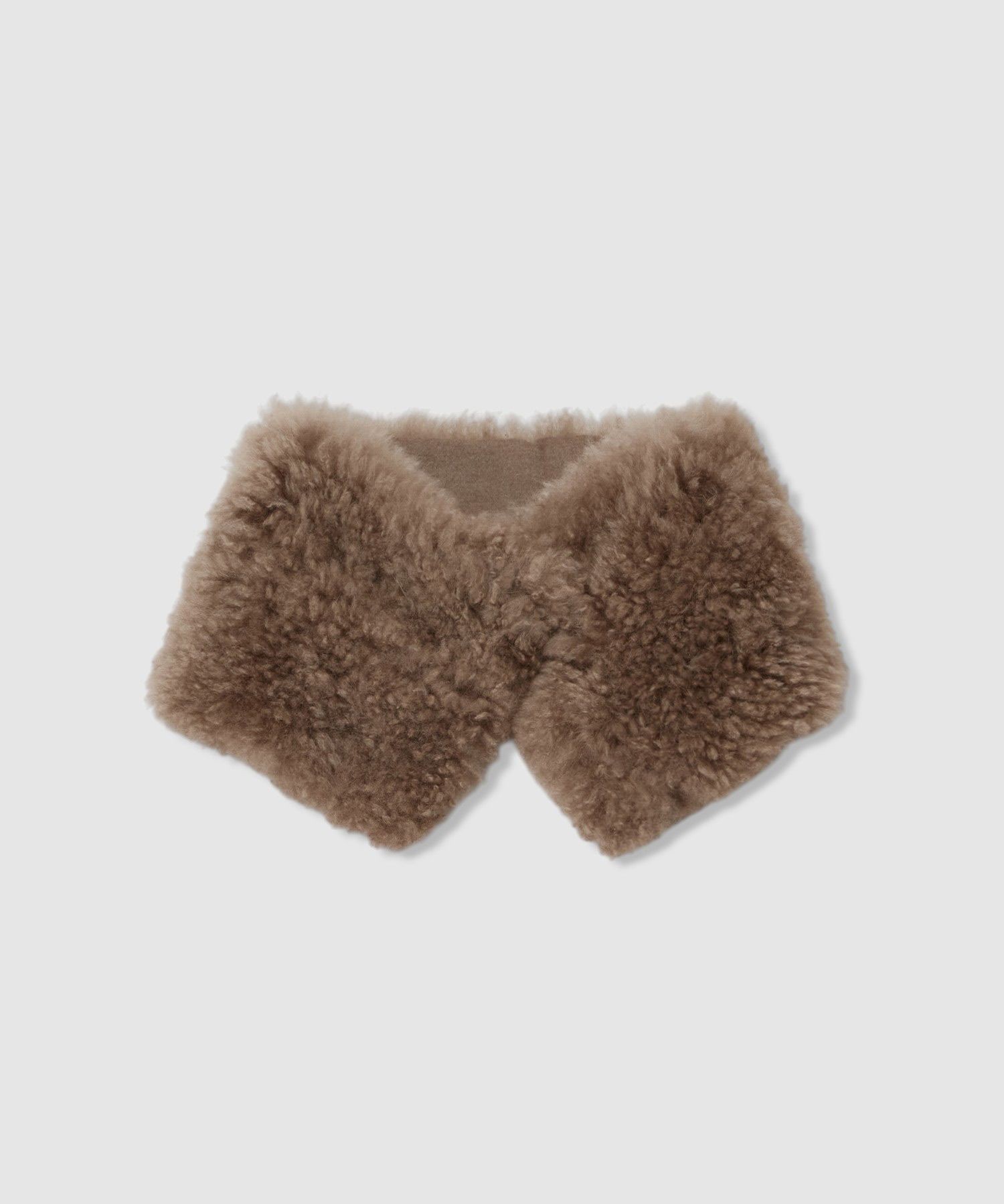 カシミヤネックウォーマー|allureville OFFICIAL SITE / ONLINE SHOP