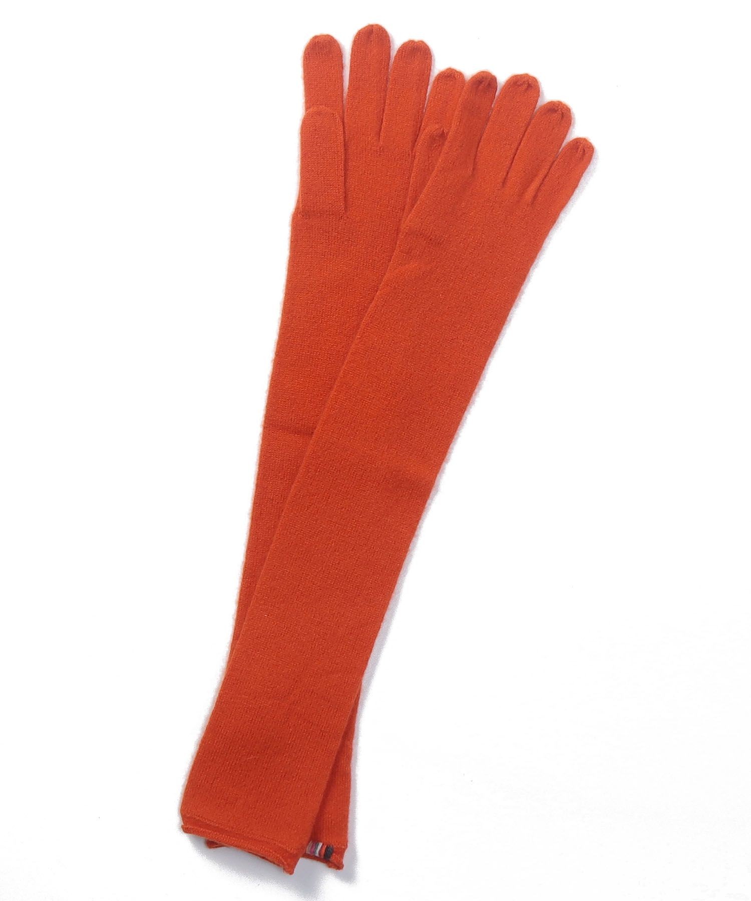 extreme cashmere アームウォーマー　グローブ extreme cashmere(エクストリームカシミヤ)】 OPERA GLOVES