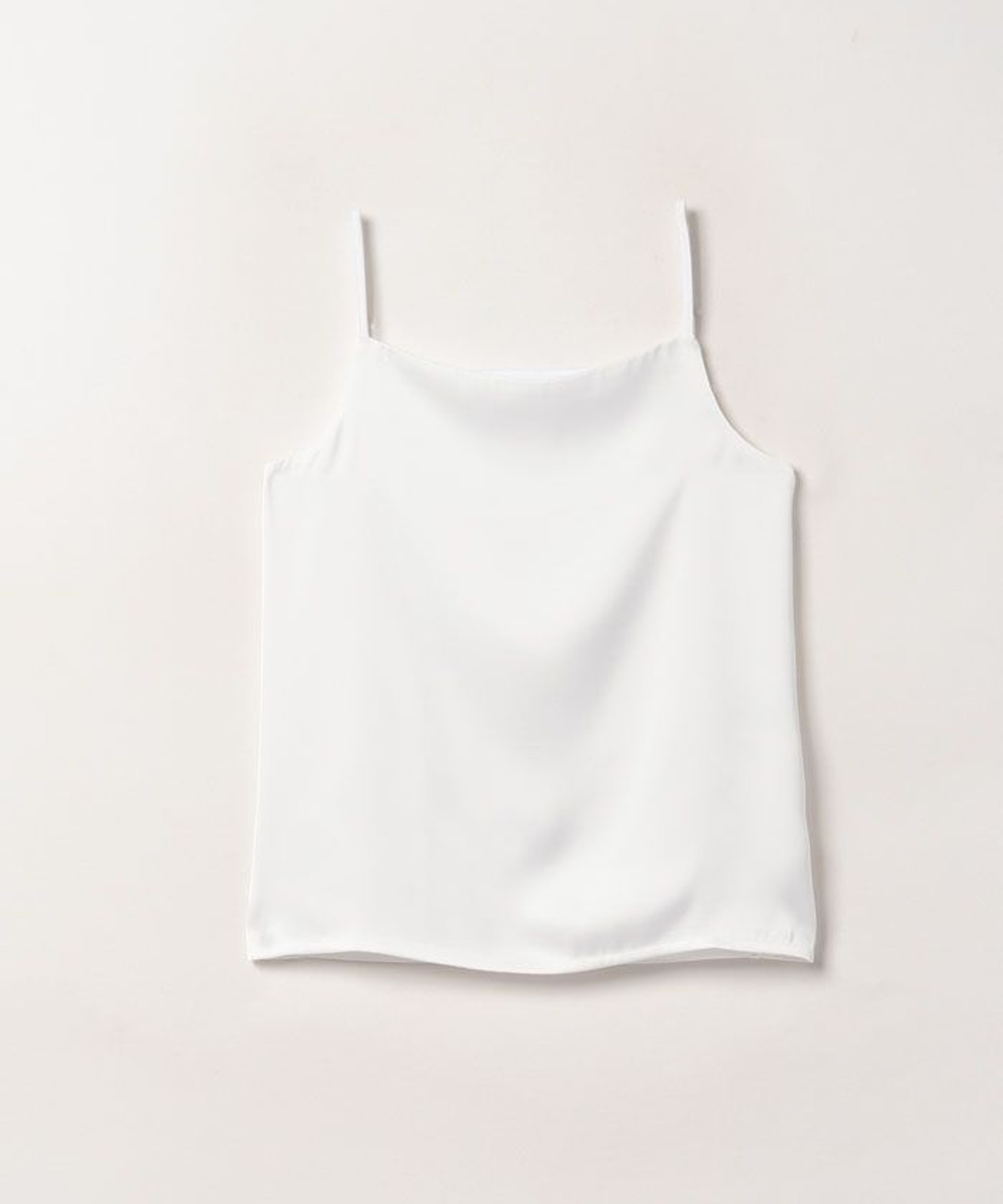 サテンキャミソール|allureville OFFICIAL SITE / ONLINE SHOP