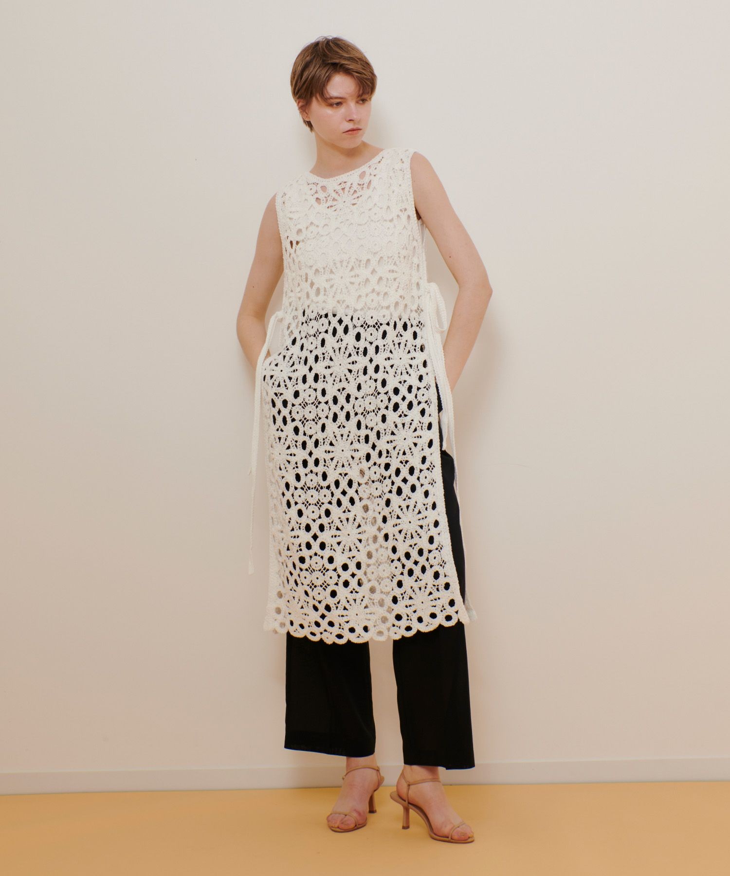 LOULOU WILLOUGHBY】LIBERTYボタニカルワンピース|allureville