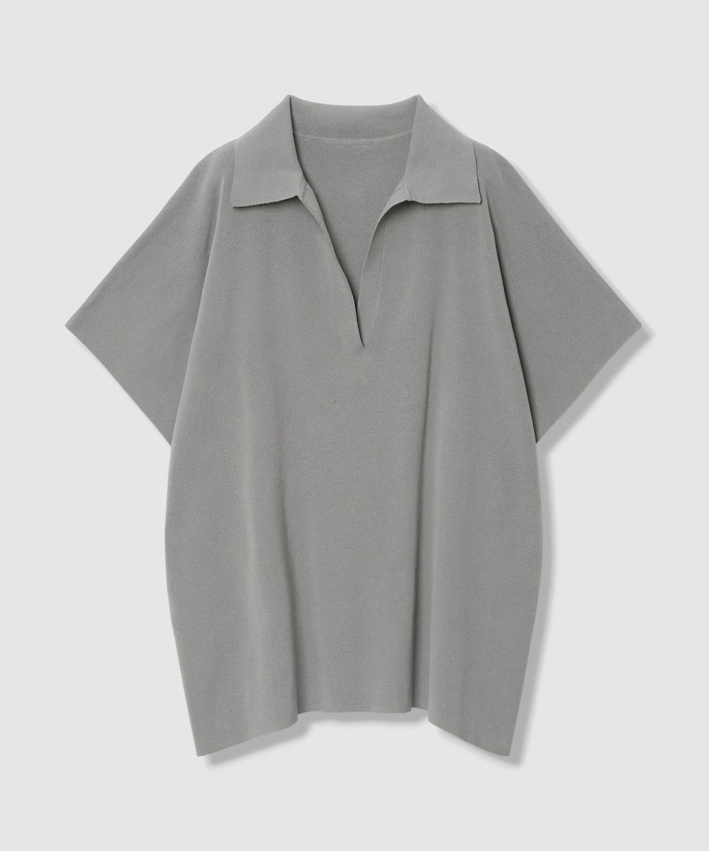 allureville ハイツイストソウバリスキッパープルオーバー グレー (92)
