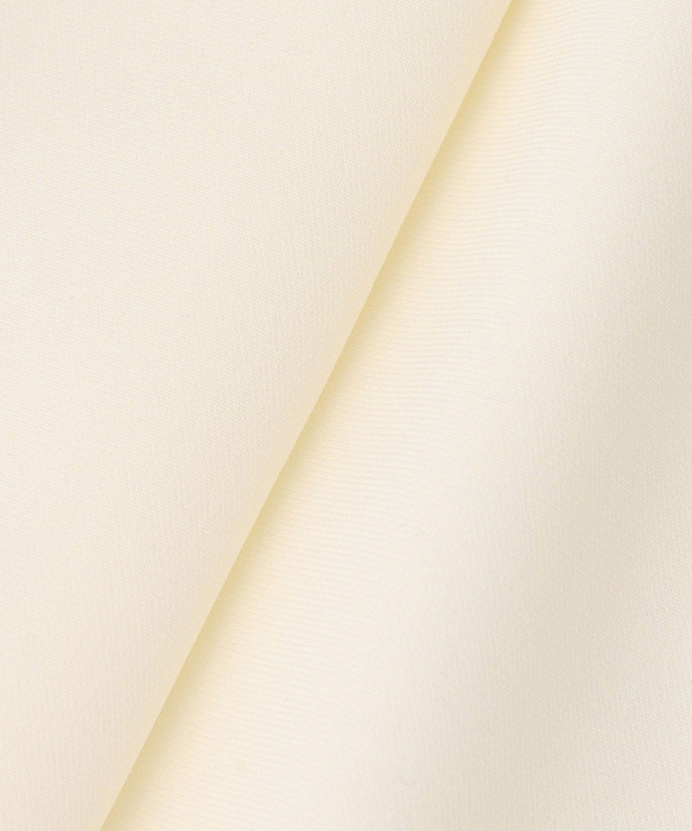 LOULOU WILLOUGHBY ◇【LOULOU WILLOUGHBY】リトルブラックケープジャケット オフホワイト (03)