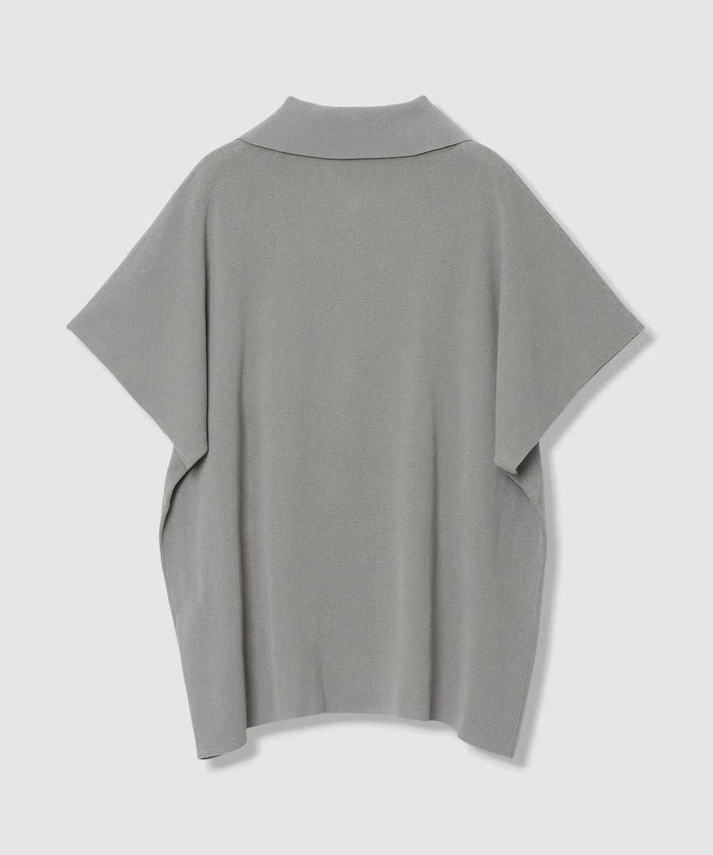 allureville ハイツイストソウバリスキッパープルオーバー グレー (92)