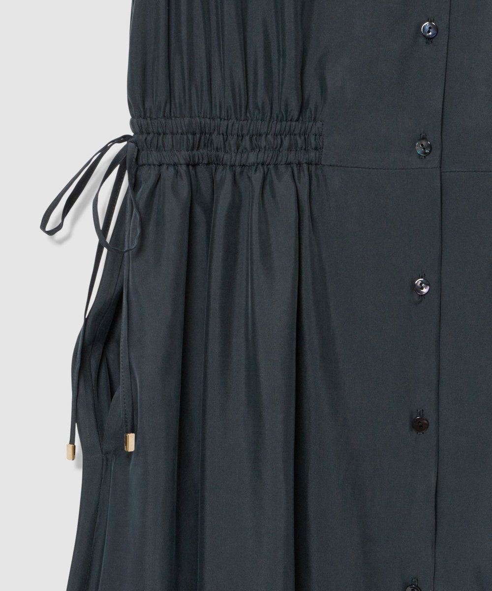 allureville ドロストオープンドレス ネイビー (65)