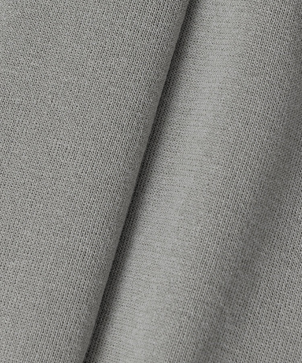 allureville ハイツイストソウバリスキッパープルオーバー グレー (92)