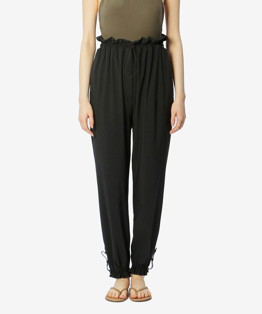 SPEEDO(スピード)】 ステイフィットギャザーパンツ|allureville