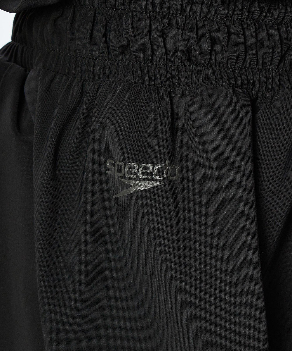 buying 【SPEEDO(スピード)】 ステイフィットギャザーパンツ ブラック (95)