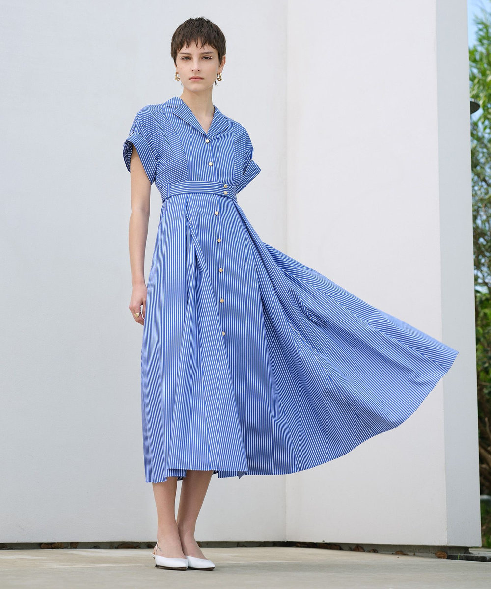 ストライプドレス|allureville OFFICIAL SITE / ONLINE SHOP