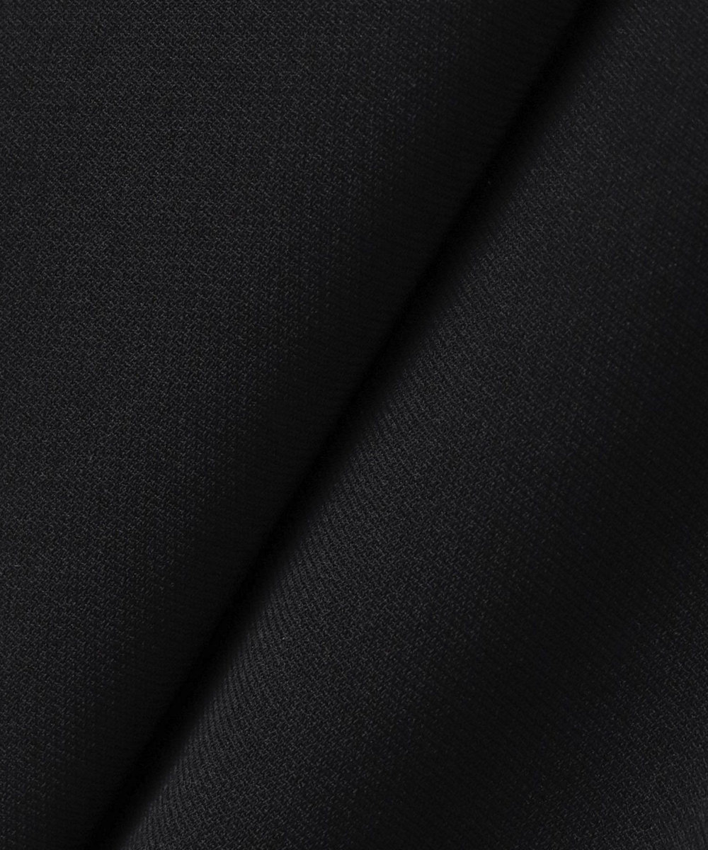 LOULOU WILLOUGHBY ◇【LOULOU WILLOUGHBY】リトルブラックケープジャケット ブラック (97)