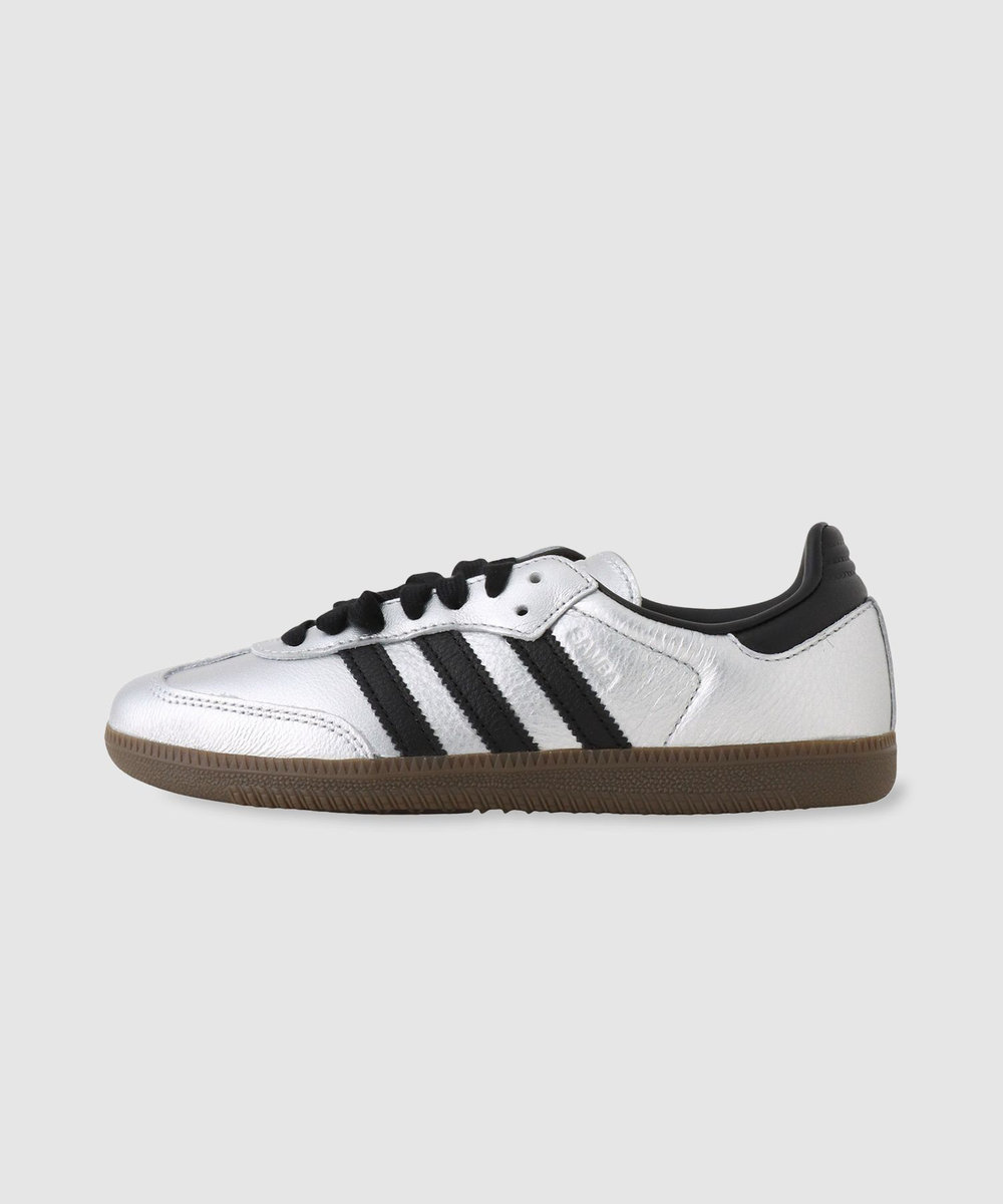 buying 【adidas (アディダス)】 SAMBA OG W シルバー系 (89)